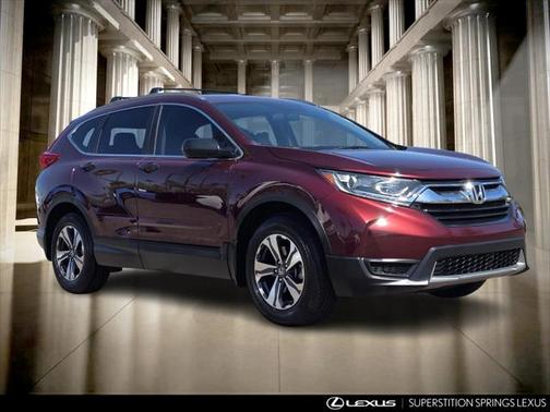 2017 Honda CR-V LX