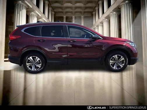 2017 Honda CR-V LX