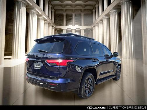 Blueprint 2026 Toyota Sequoia Platinum