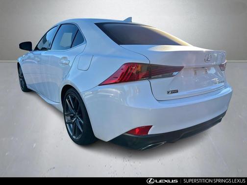 2019 Lexus IS 300 Base