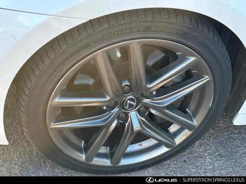 2019 Lexus IS 300 Base