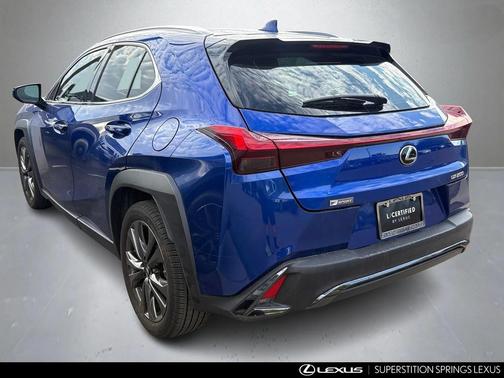 2020 Lexus UX 200 F Sport