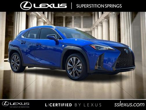 2020 Lexus UX 200 F Sport