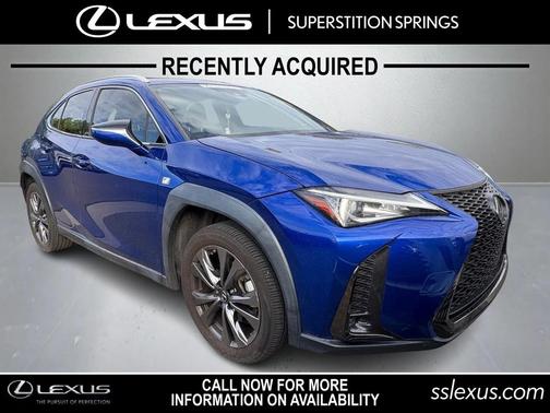 2020 Lexus UX 200 F Sport