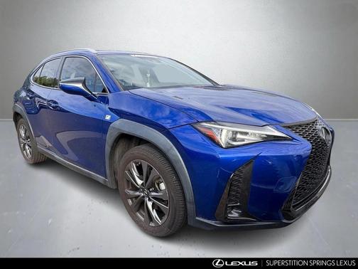 2020 Lexus UX 200 F Sport