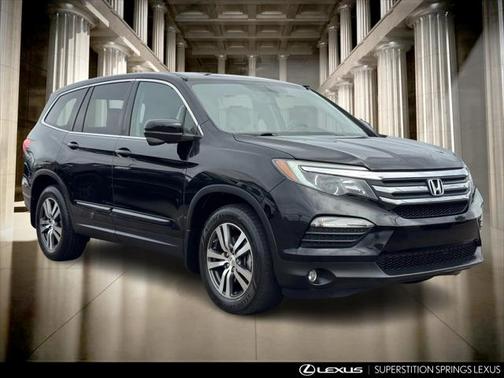 2016 Honda Pilot EX-L