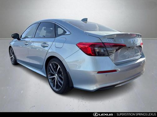 2022 Honda Civic Touring