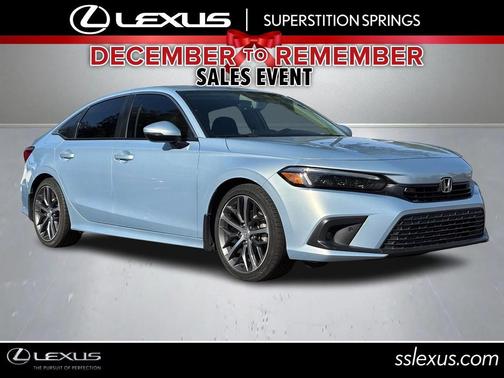 2022 Honda Civic Touring