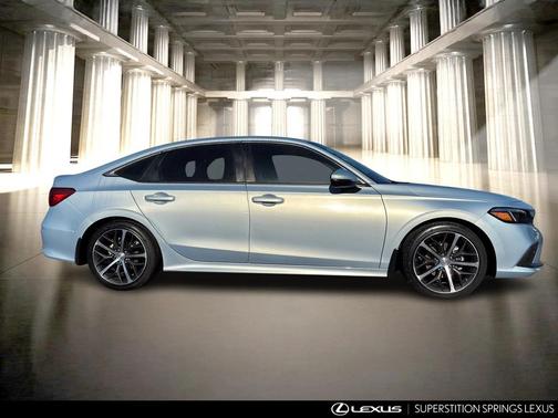 2022 Honda Civic Touring