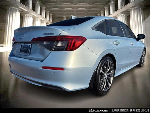 2022 Honda Civic Touring
