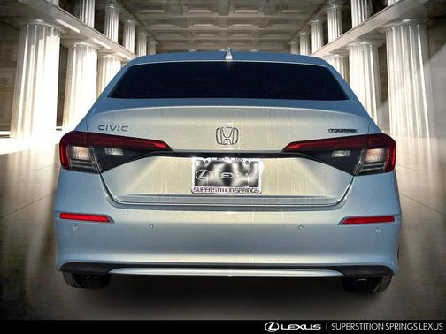 2022 Honda Civic Touring