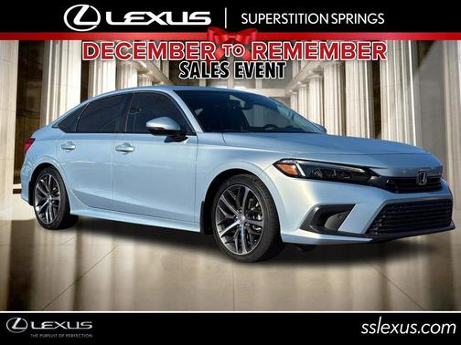 2022 Honda Civic Touring