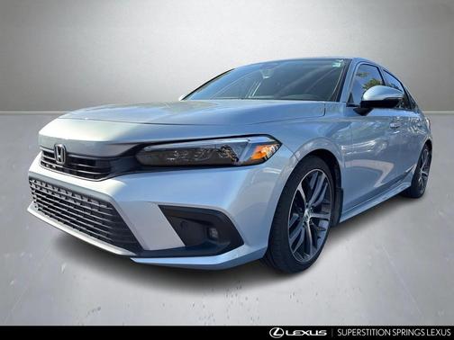 2022 Honda Civic Touring