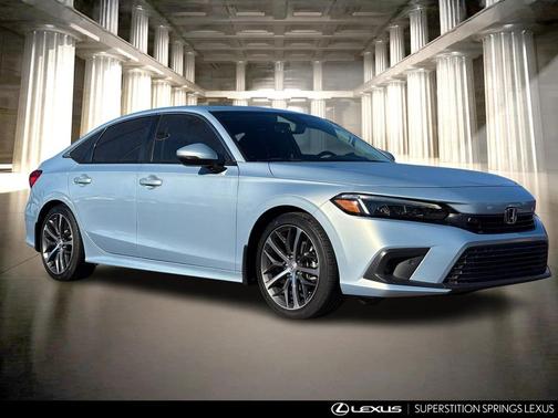 2022 Honda Civic Touring