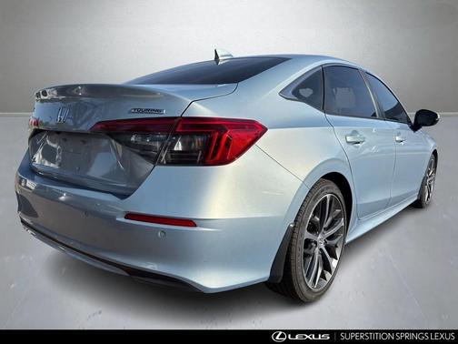 2022 Honda Civic Touring