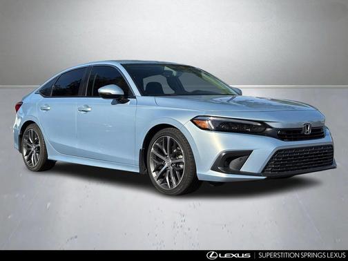 2022 Honda Civic Touring