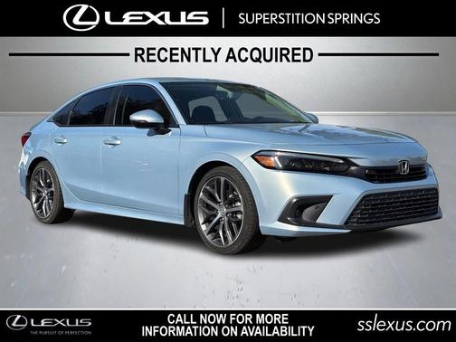 2022 Honda Civic Touring