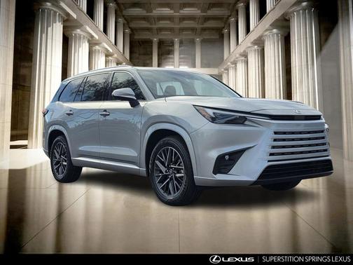 2026 Lexus TX 350 Premium