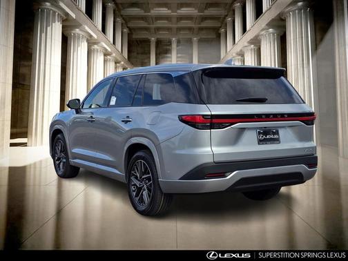 2026 Lexus TX 350 Premium