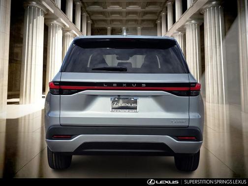 2026 Lexus TX 350 Premium