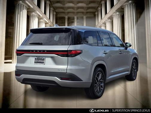 2026 Lexus TX 350 Premium