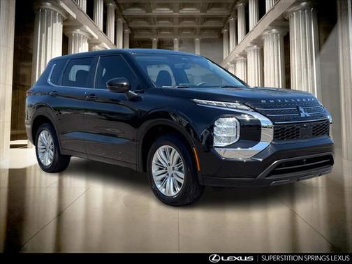 2024 Mitsubishi Outlander ES