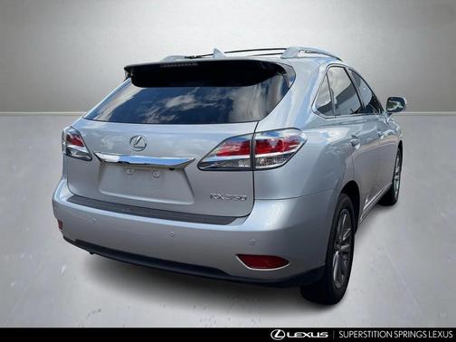 2014 Lexus RX 350 Base