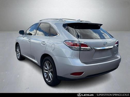 2014 Lexus RX 350 Base