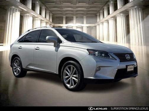 2014 Lexus RX 350 Base
