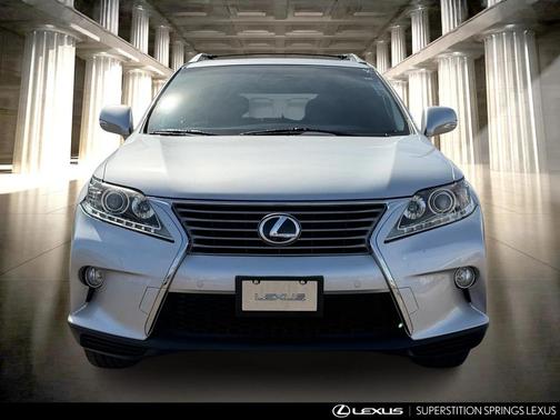 2014 Lexus RX 350 Base