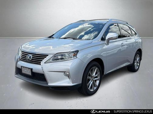 2014 Lexus RX 350 Base