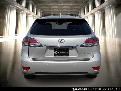 2014 Lexus RX 350 Base