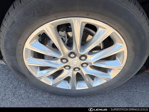 Red Quartz Tintcoat 2021 Buick Enclave Premium