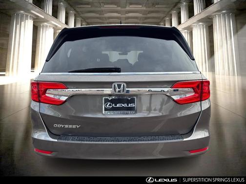 2018 Honda Odyssey EX-L