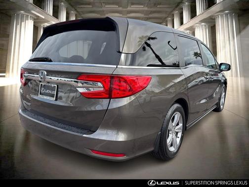 2018 Honda Odyssey EX-L