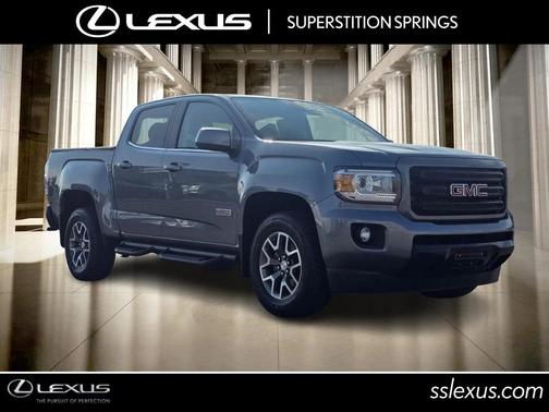2020 GMC Canyon All Terrain