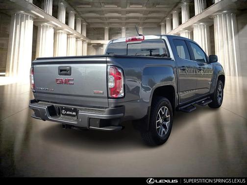 2020 GMC Canyon All Terrain