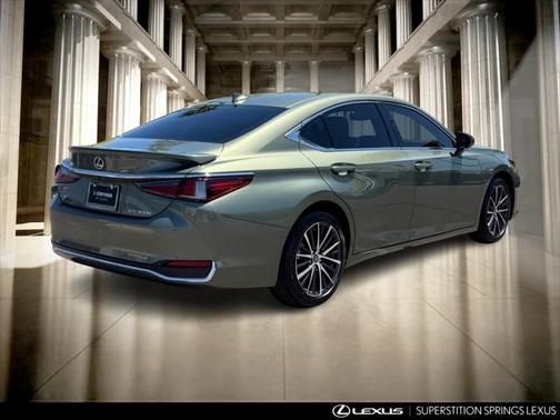 2024 Lexus ES 300h Base
