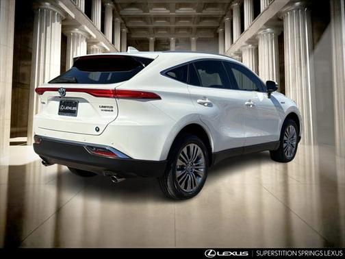 2021 Toyota Venza Limited