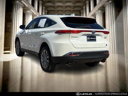 2021 Toyota Venza Limited