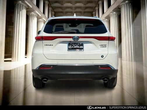 2021 Toyota Venza Limited