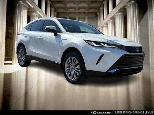2021 Toyota Venza Limited