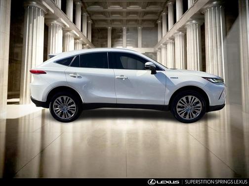2021 Toyota Venza Limited