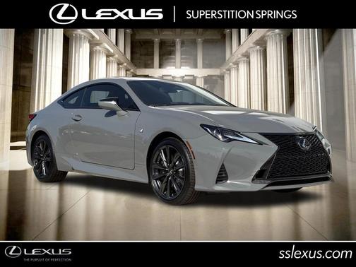 2025 Lexus RC 300 F Sport RWD