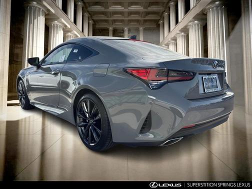 2025 Lexus RC 300 F Sport RWD