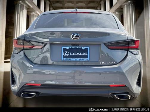 2025 Lexus RC 300 F Sport RWD