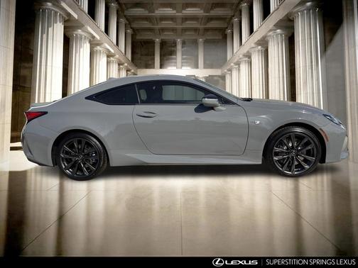 2025 Lexus RC 300 F Sport RWD