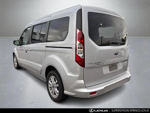 2020 Ford Transit Connect XLT w/Rear Liftgate
