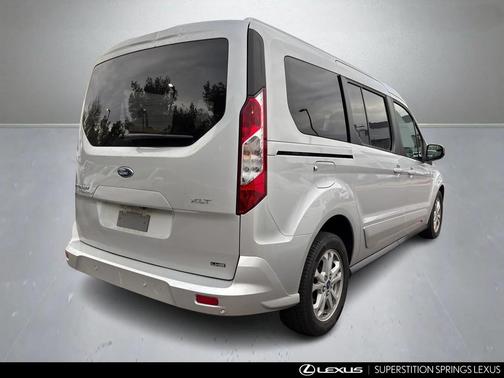 2020 Ford Transit Connect XLT w/Rear Liftgate