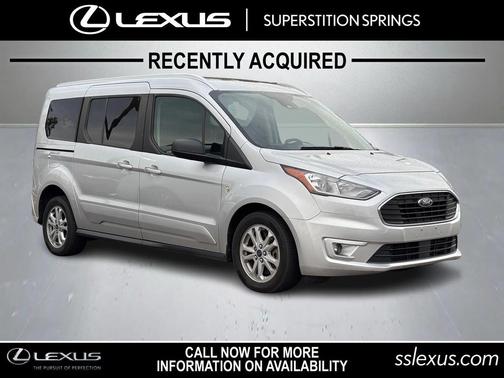 2020 Ford Transit Connect XLT w/Rear Liftgate